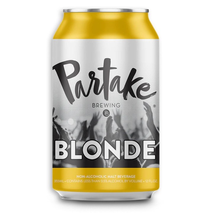 Partake Blonde 6 pk