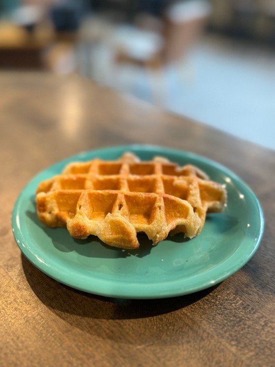Just The Waffle