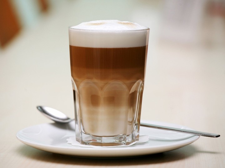 Latte Macchiato