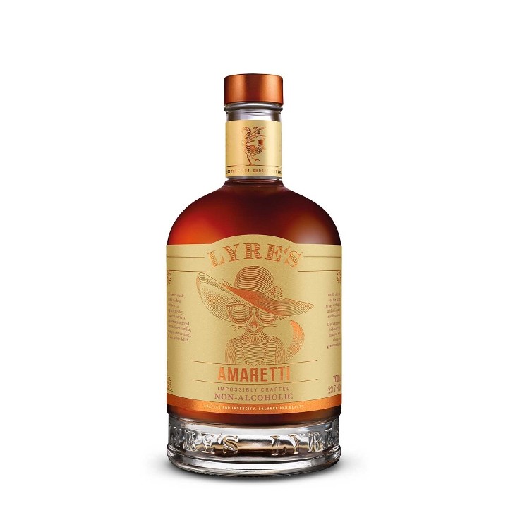 Lyres Amaretto