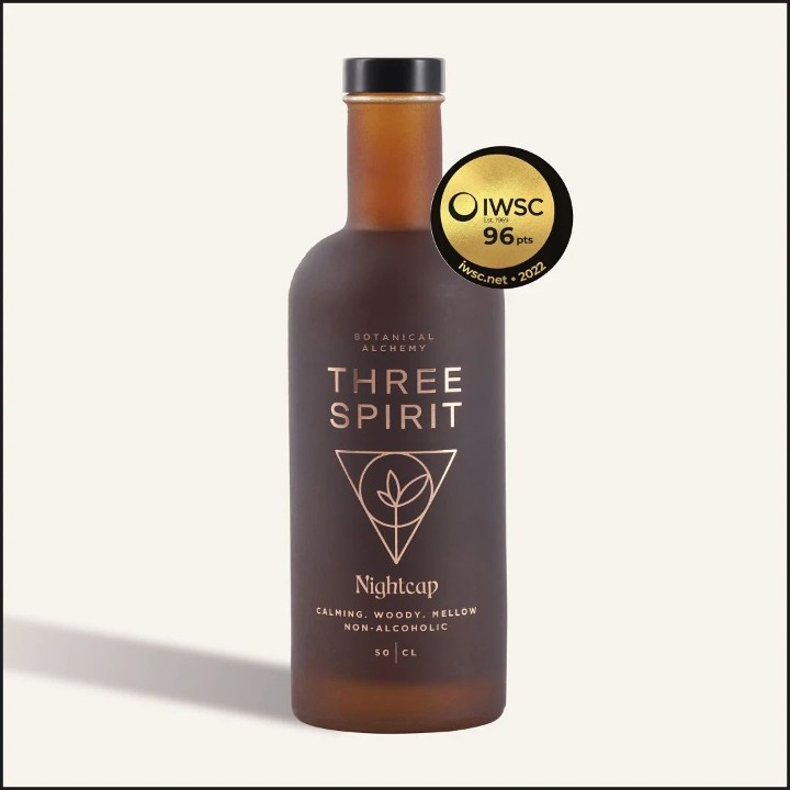 Three Spirits Nightcap