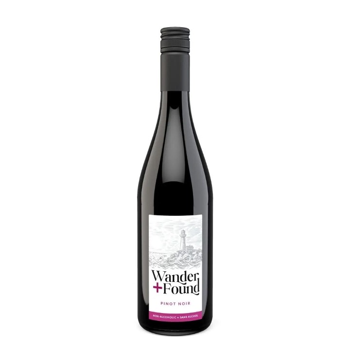 Wander + Found Pinot Noir