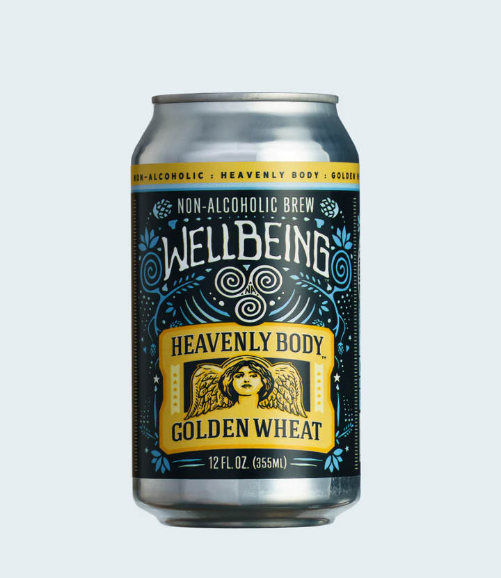 Wellbeing Golden Wheat - Single