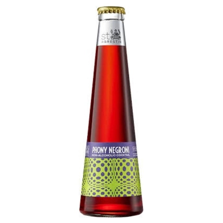 Phony Negroni