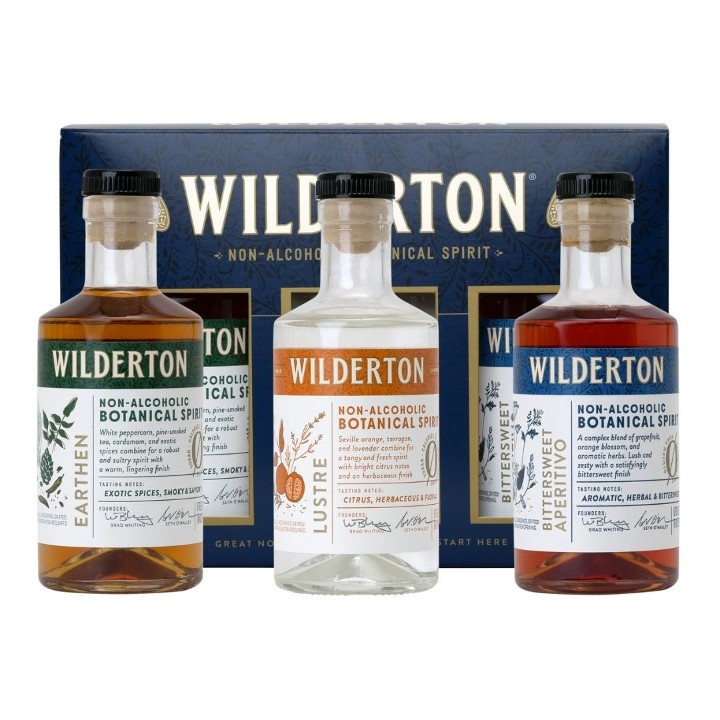 Wilderton Sampler Pack