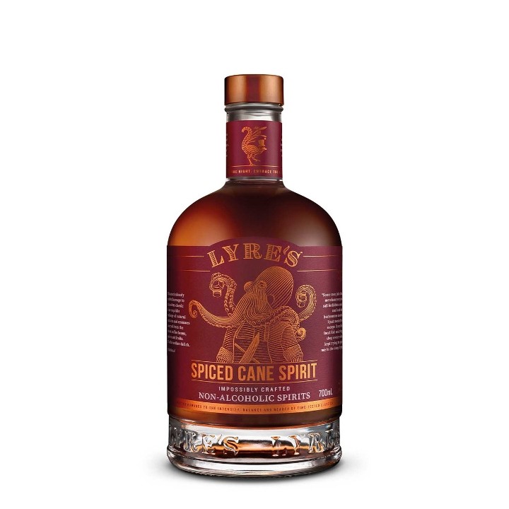 Lyres Spiced Rum