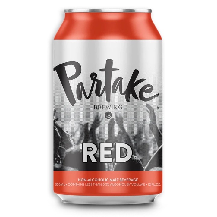 Partake Red