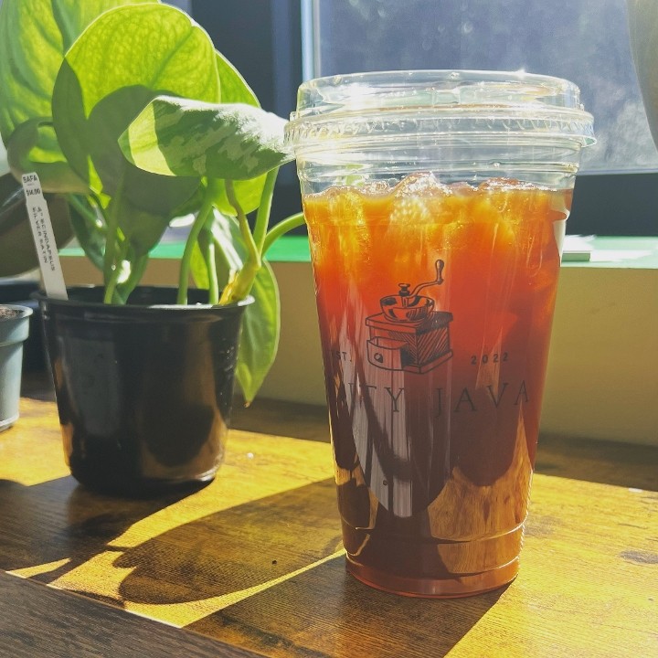 Cold Brew Coffee