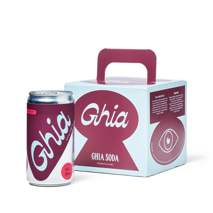 Ghia Spritz (4-pack)