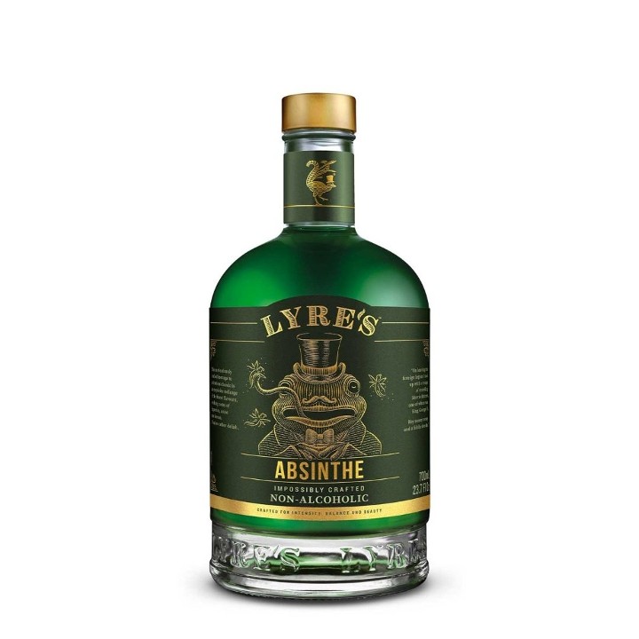 Lyres Absinthe