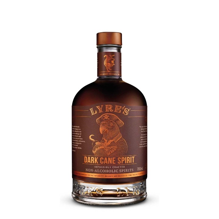 Lyres Dark Rum