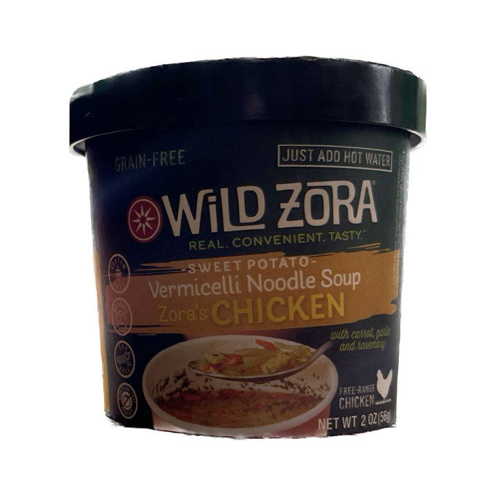 Wild Zora Chicken Vermicelli Noodle (GF)