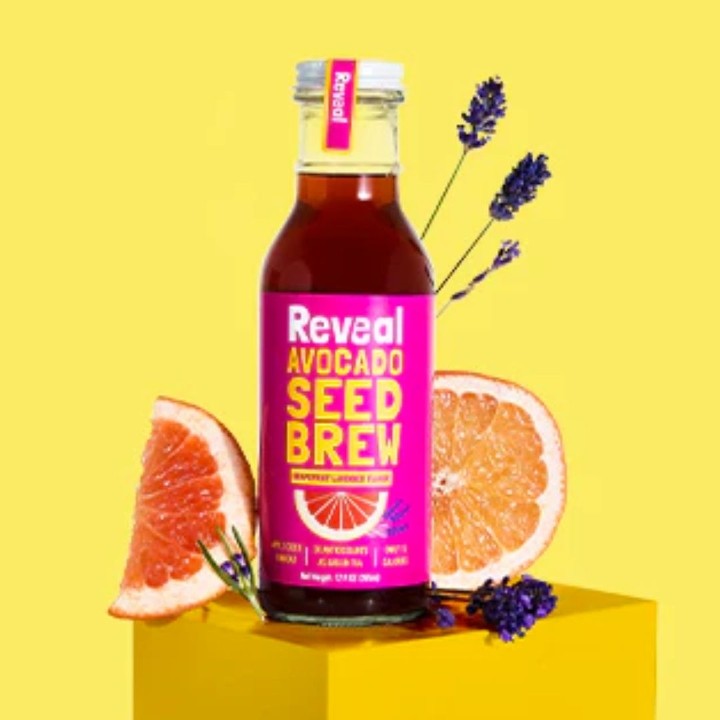 Reveal Grapefruit Lavender