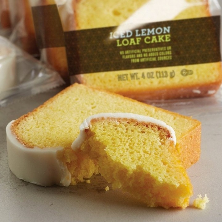 Lemon Pound Cake