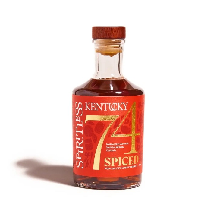 K74 Spiced