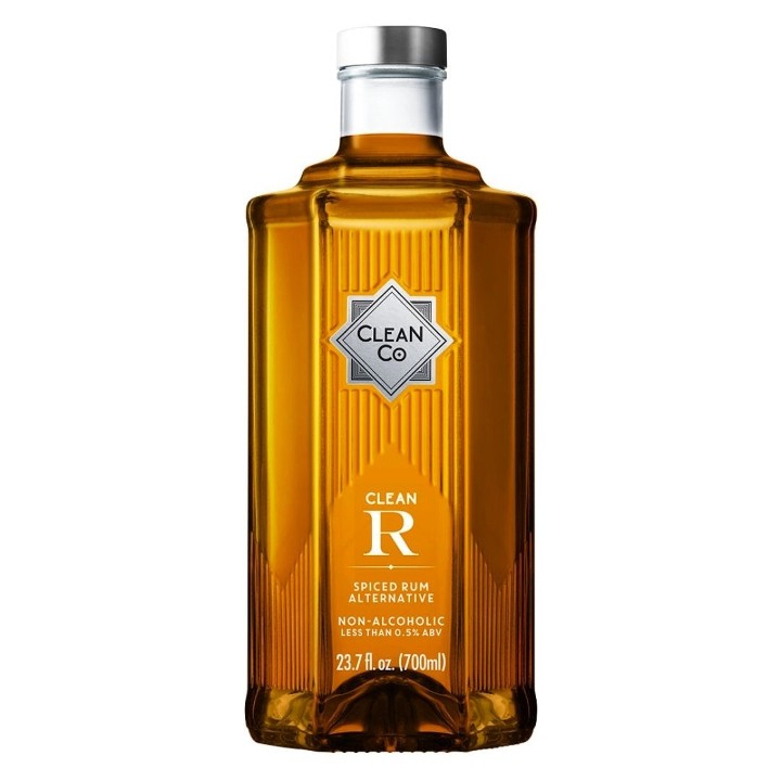 Clean R Rum Alternative