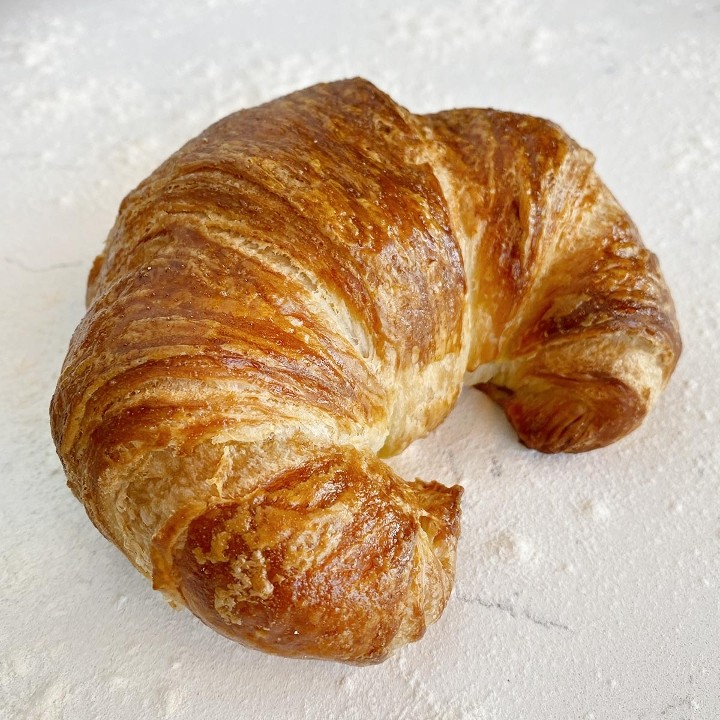 Plain croissant