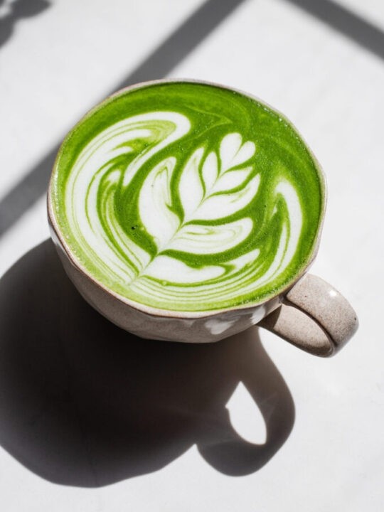 Matcha Latte