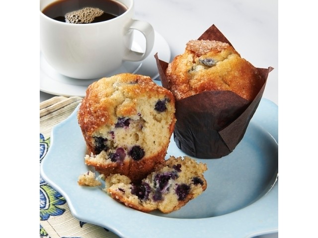 Blueberry Muffin