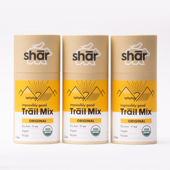 Organic Trail Mix