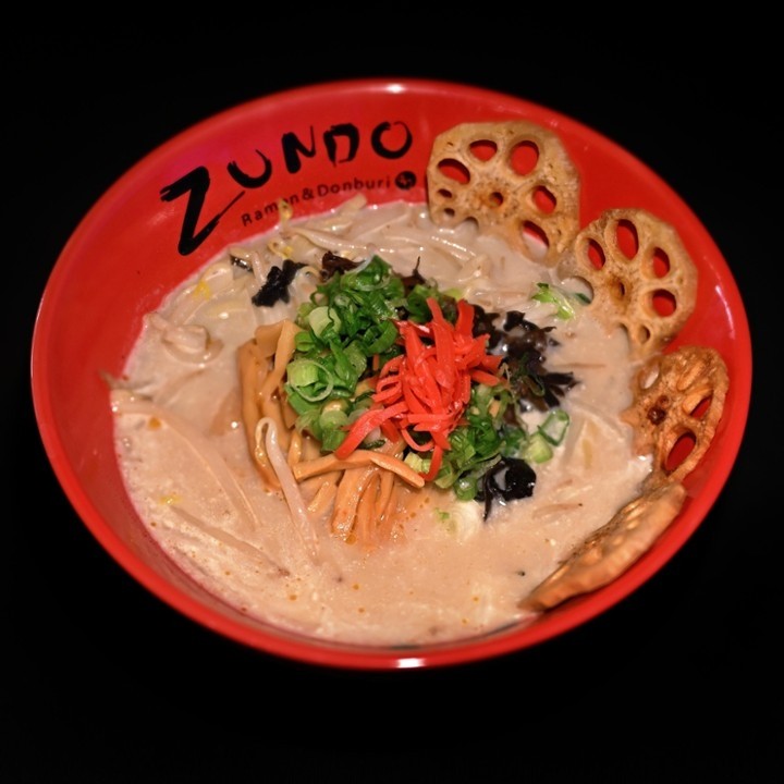 3100 N state street suite 102 - R6. Vegetarian Ramen