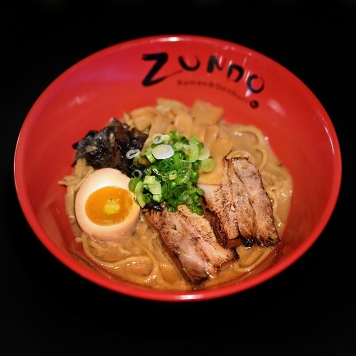 R2.  Miso Ramen