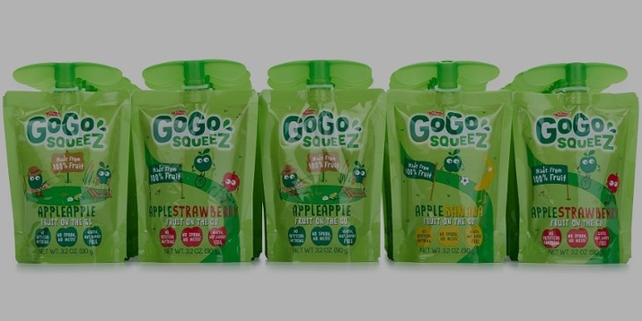 GoGo Squeeze