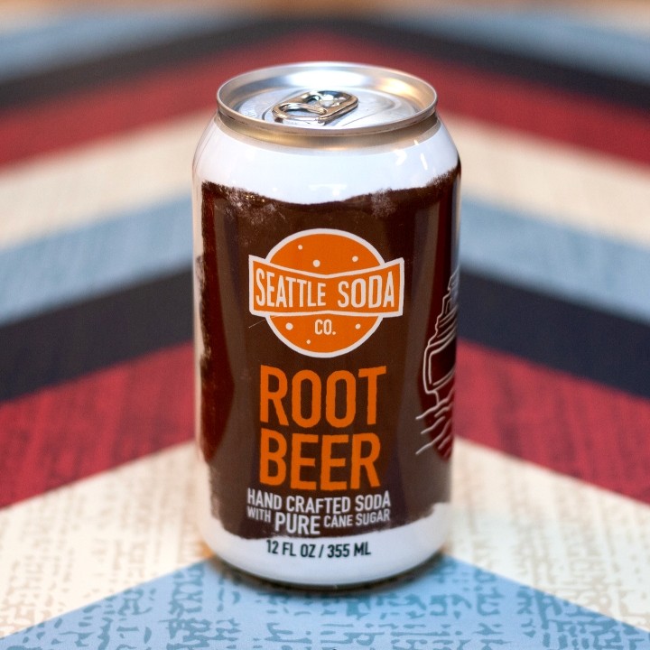 Seattle Soda Root Beer