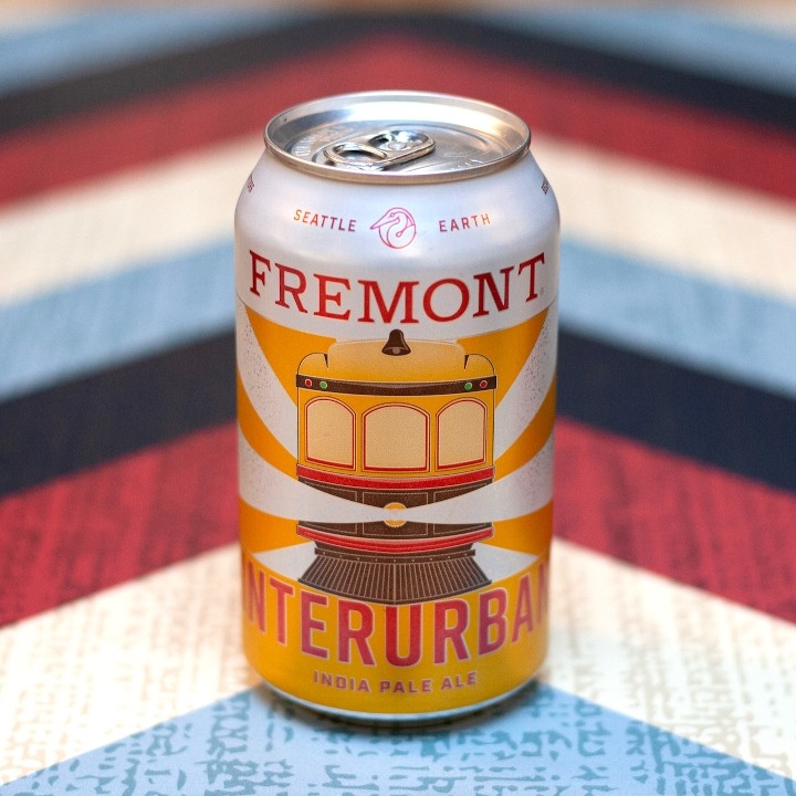 Fremont Interurban IPA