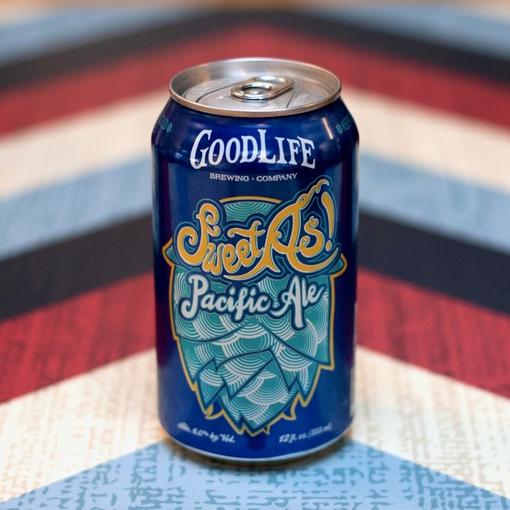 Good Life Sweet As! Pacific Ale
