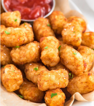 Basket of Tots