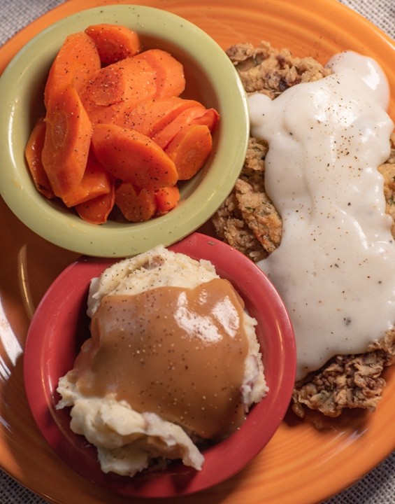 Chicken Fried Steak