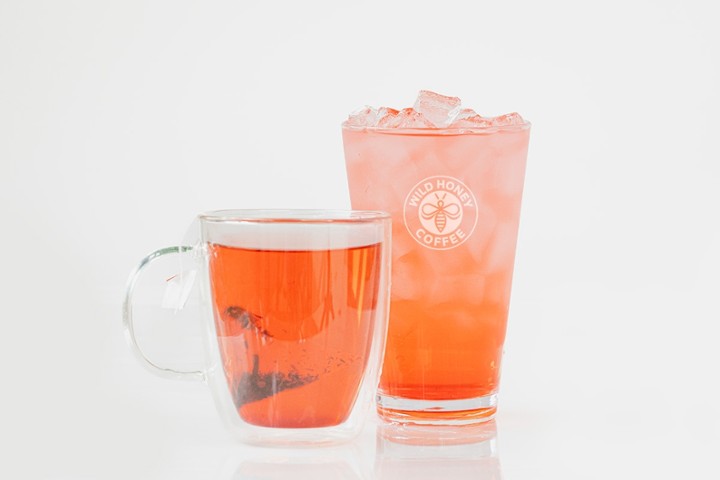 Crimson Berry Tea