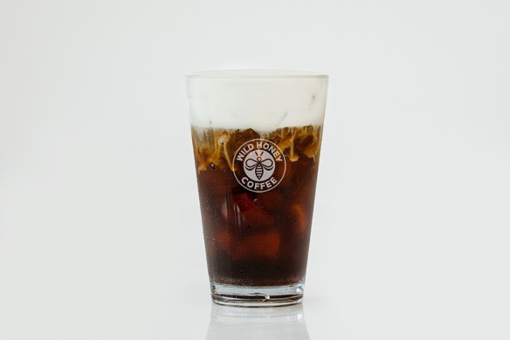 Vanilla Sweet Cream Cold Brew