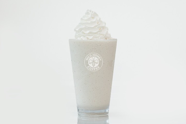 Vanilla Bean Crème Blended