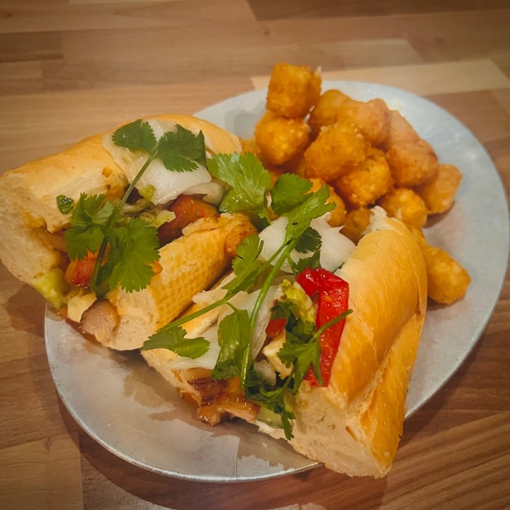 WESTY BAHN MI