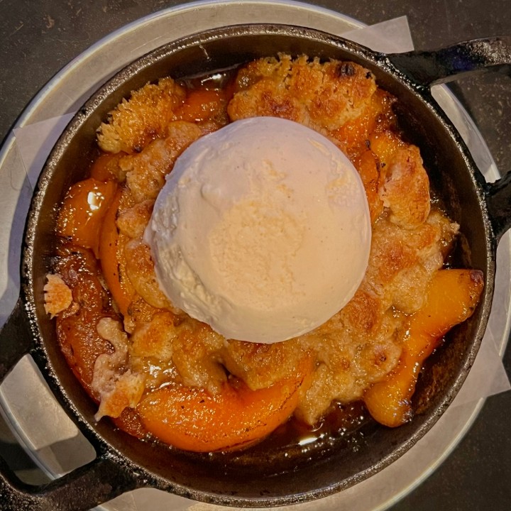 PEACH CRISP