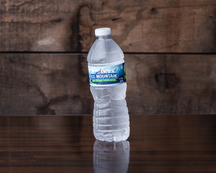 Bottled Water