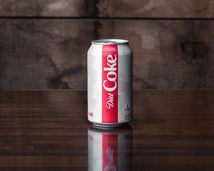 Diet Coke Can