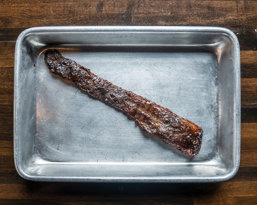 Jerk Candied Bacon