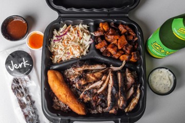 Jerk. Jamaican Barbecue