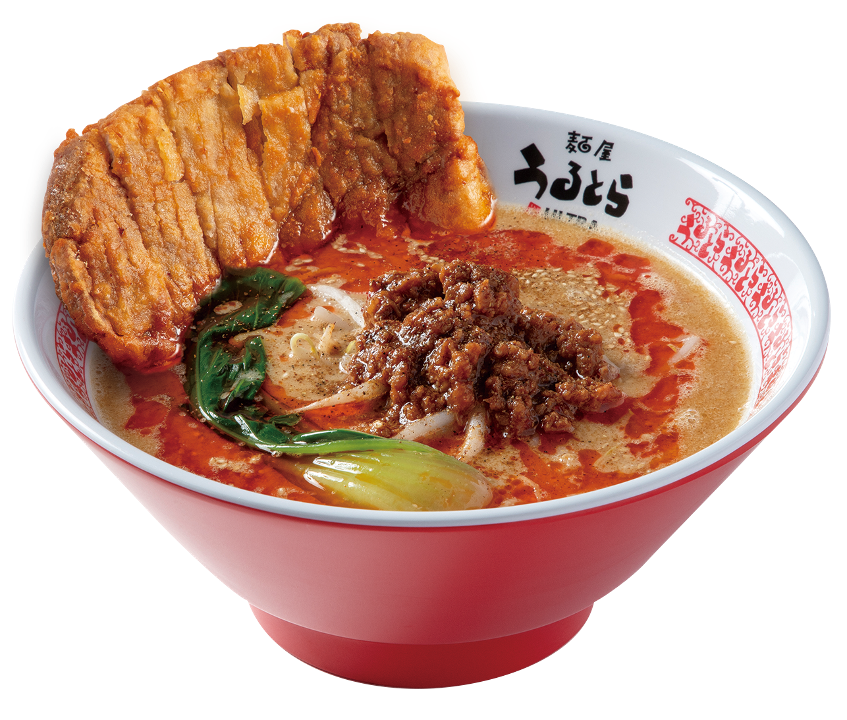 Paiko Pork Tantan