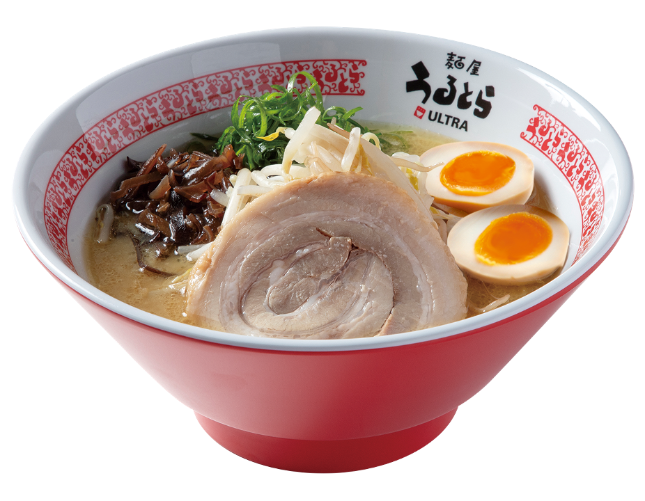 Tonkotsu Ajitama