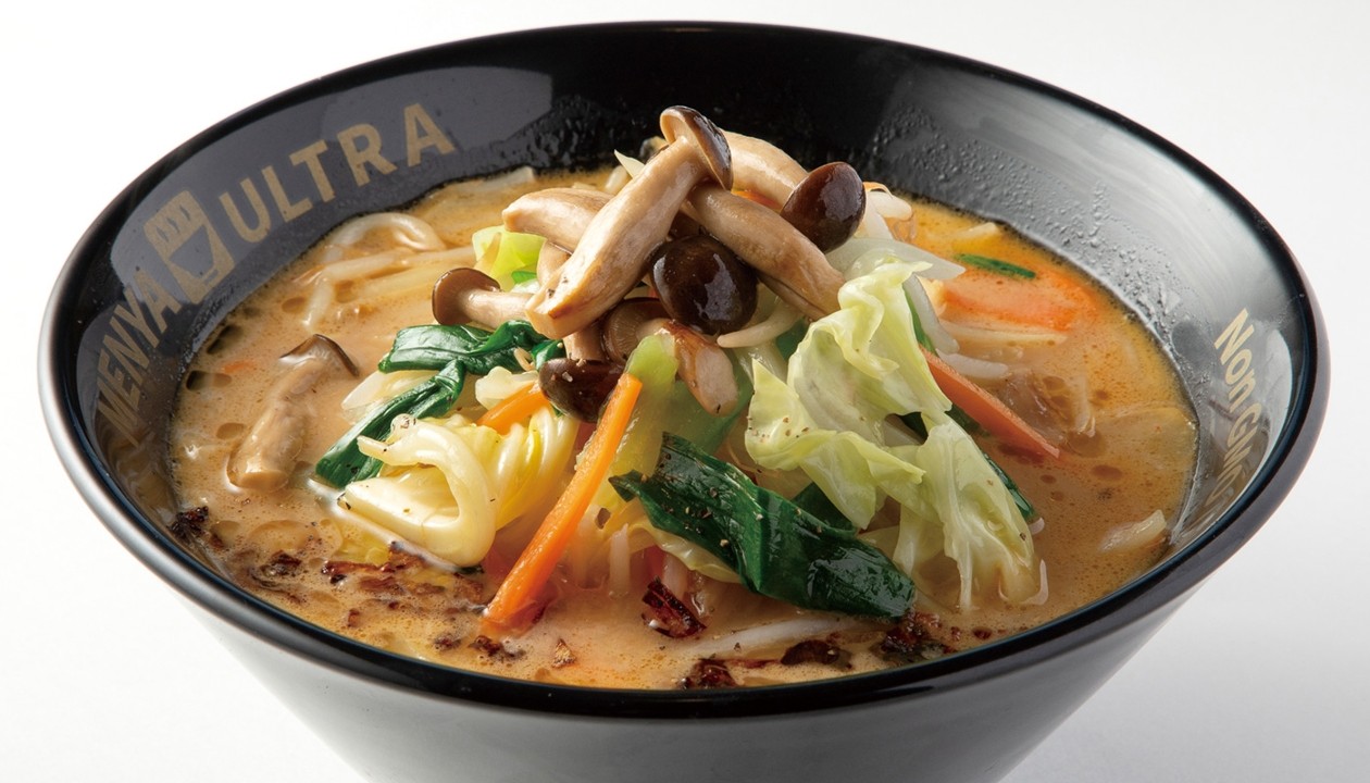 Vegan Miso