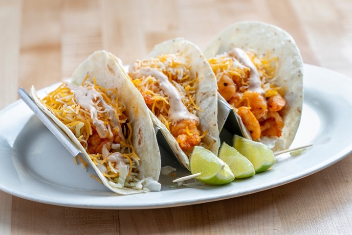 Shrimp Tacos