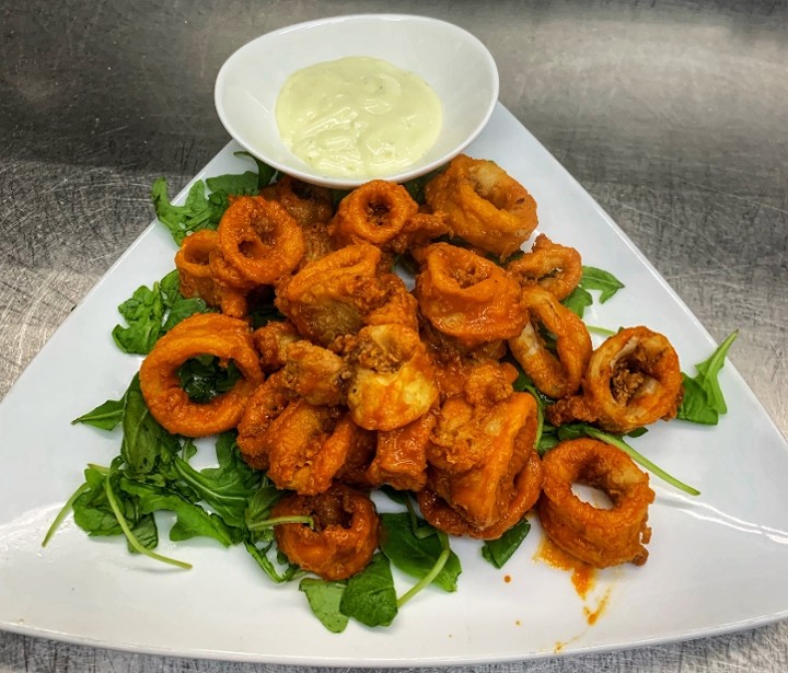 Buffalo Calamari