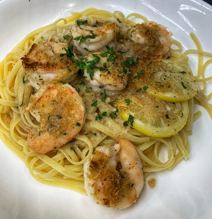 Shrimps Scampi