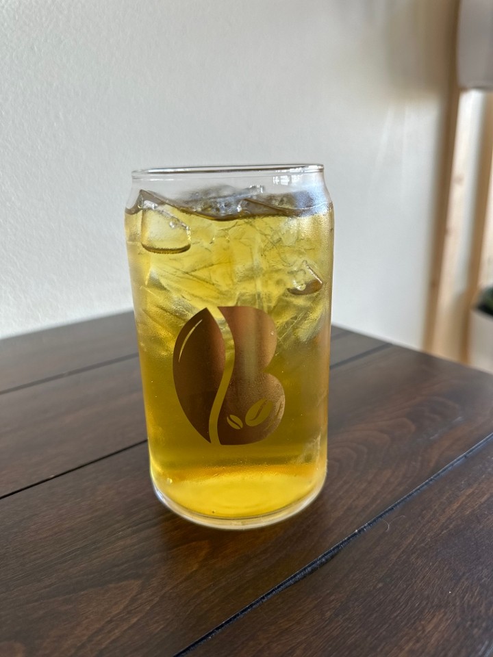 Green Tea (Iced)