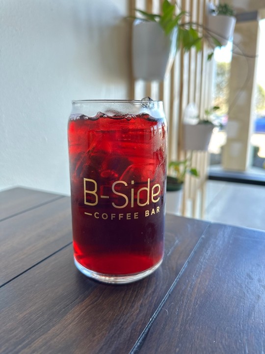 Hibiscus Berry (Iced)