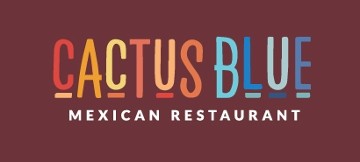 Cactus Blue Emmaus logo